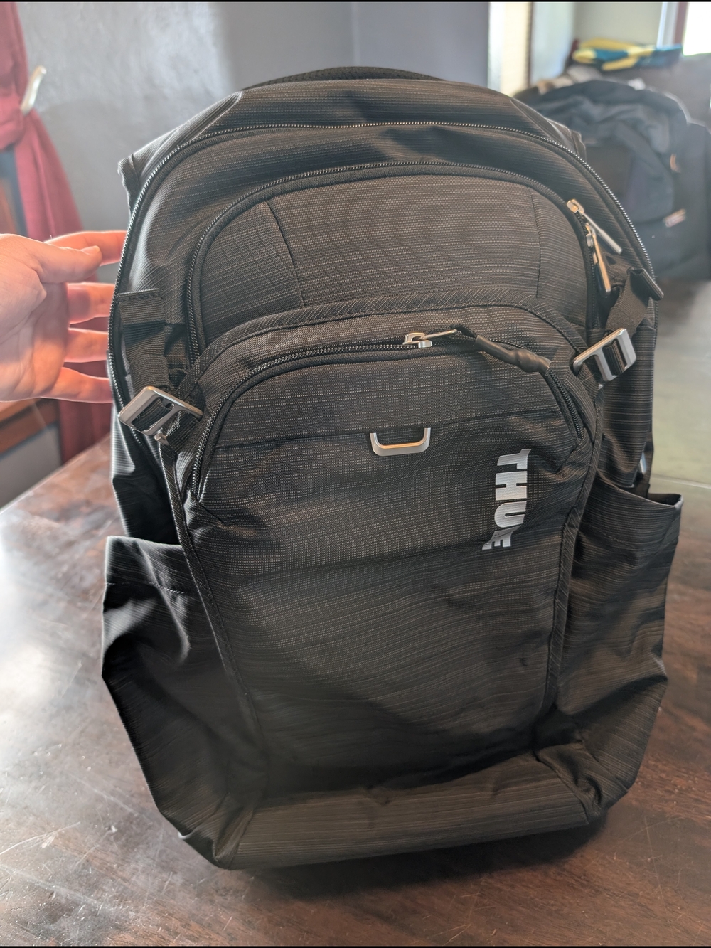 Thule Construct Laptop Backpack, NWOT